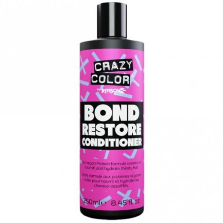 Crazy Col Bond Restore Cond